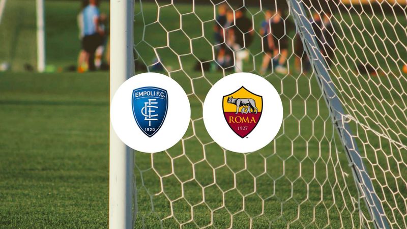 Empoli prêt à défier la gravité de la relégation face à la Roma ?