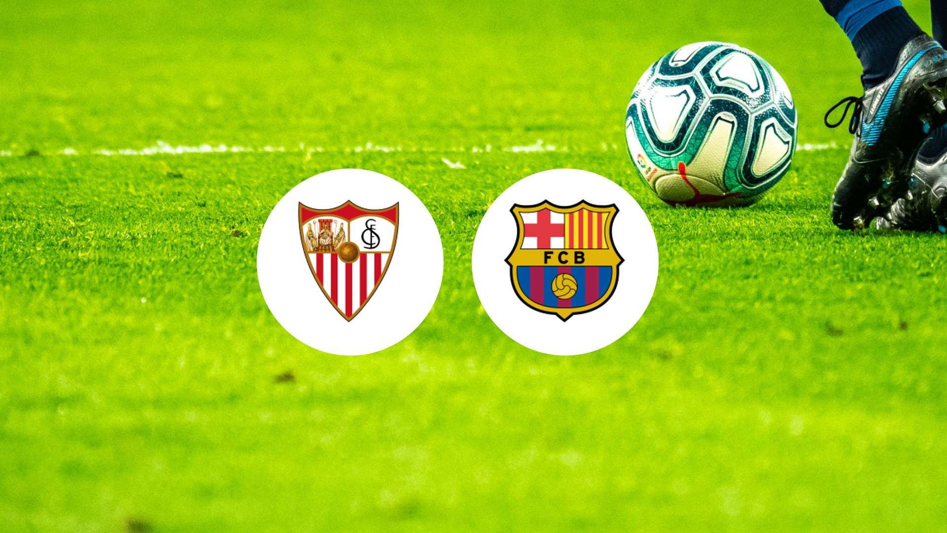 Le FC Séville bouscule les prévisions avec une victoire surprenante contre le FC Barcelone !