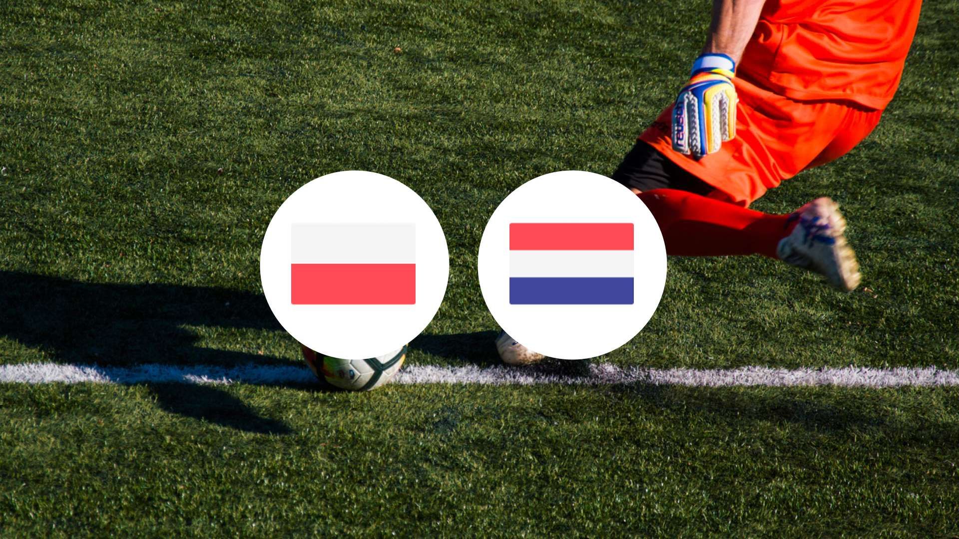 Nous n'avons pas peur" : l'incroyable défi de Probierz avant le match Pologne-Pays-Bas !