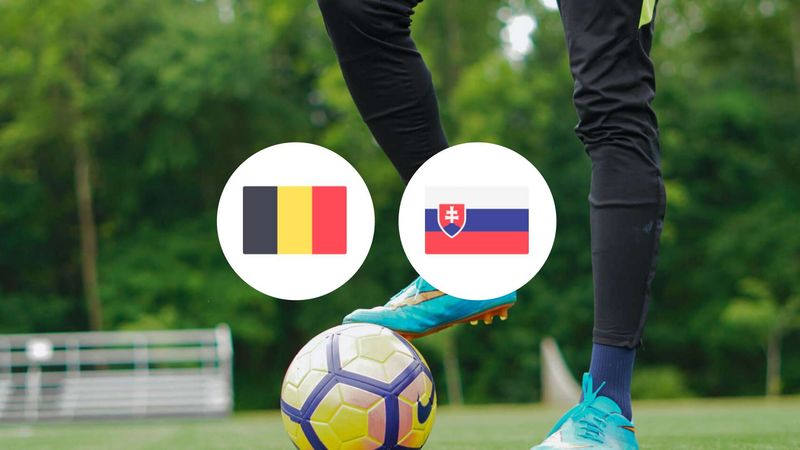 La Slovaquie menace la Belgique : surprise en vue pour l'ouverture de l'Euro 2024 ?