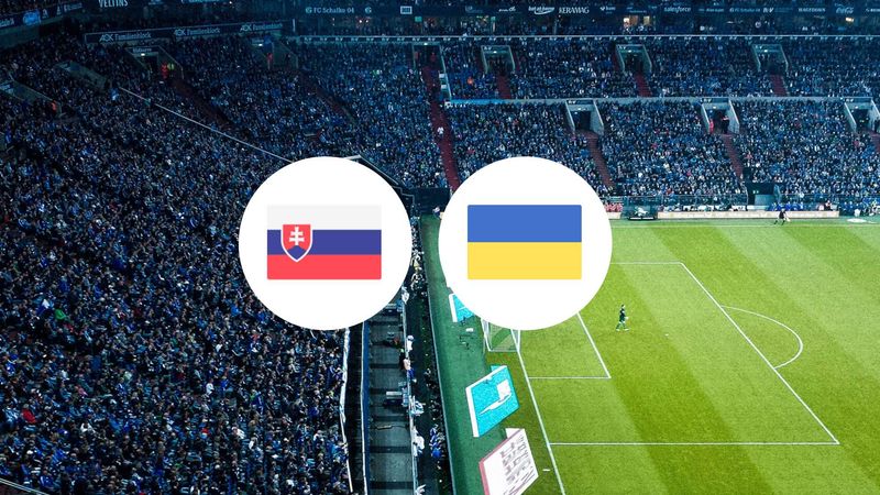 Slovaquie vise la victoire pour Euro 2024 : choc attendu avec l'Ukraine !