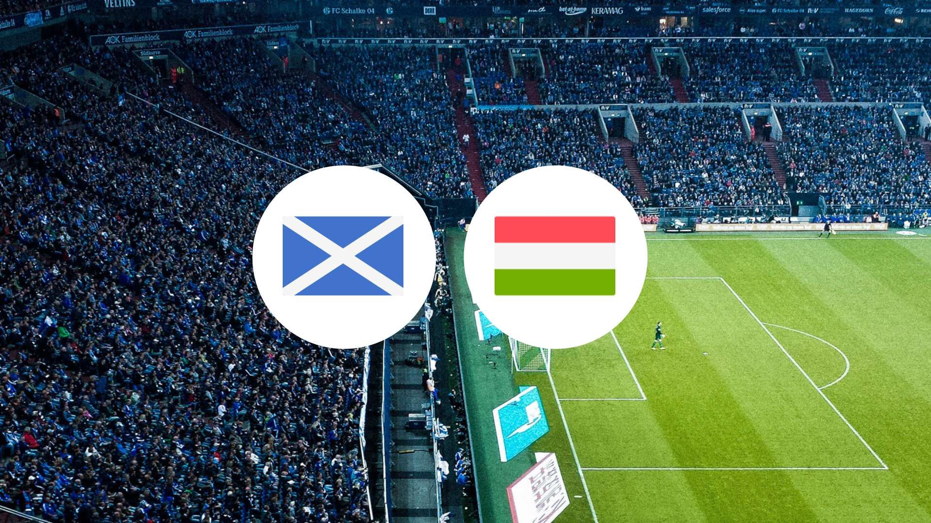 Duel surprenant : la Tartan Army face à la Hongrie à la troisième journée ! Quel favori ?