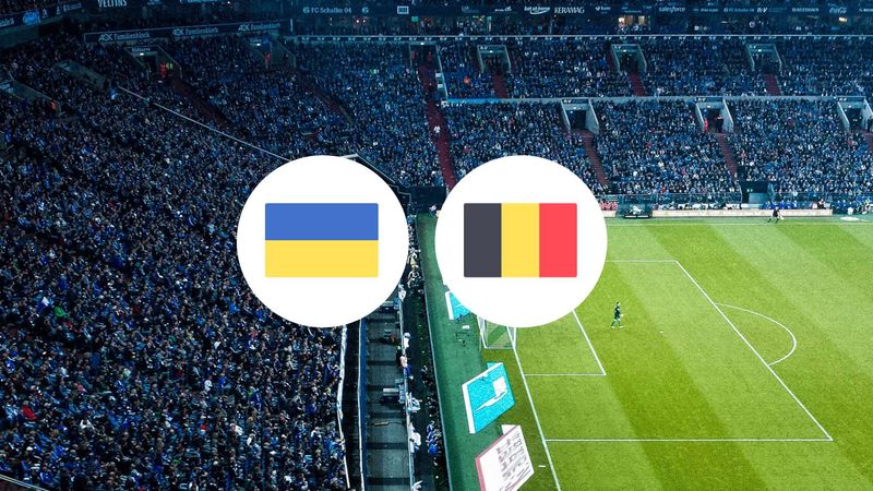 La Belgique affronte l'Ukraine dans un duel décisif pour les huitièmes !