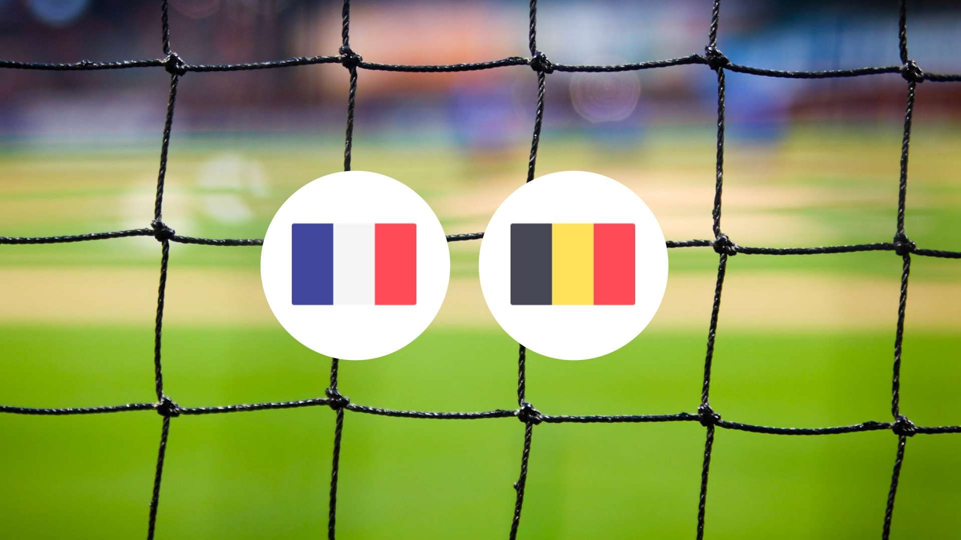 La France défie la Belgique dans le Choc des Titans !