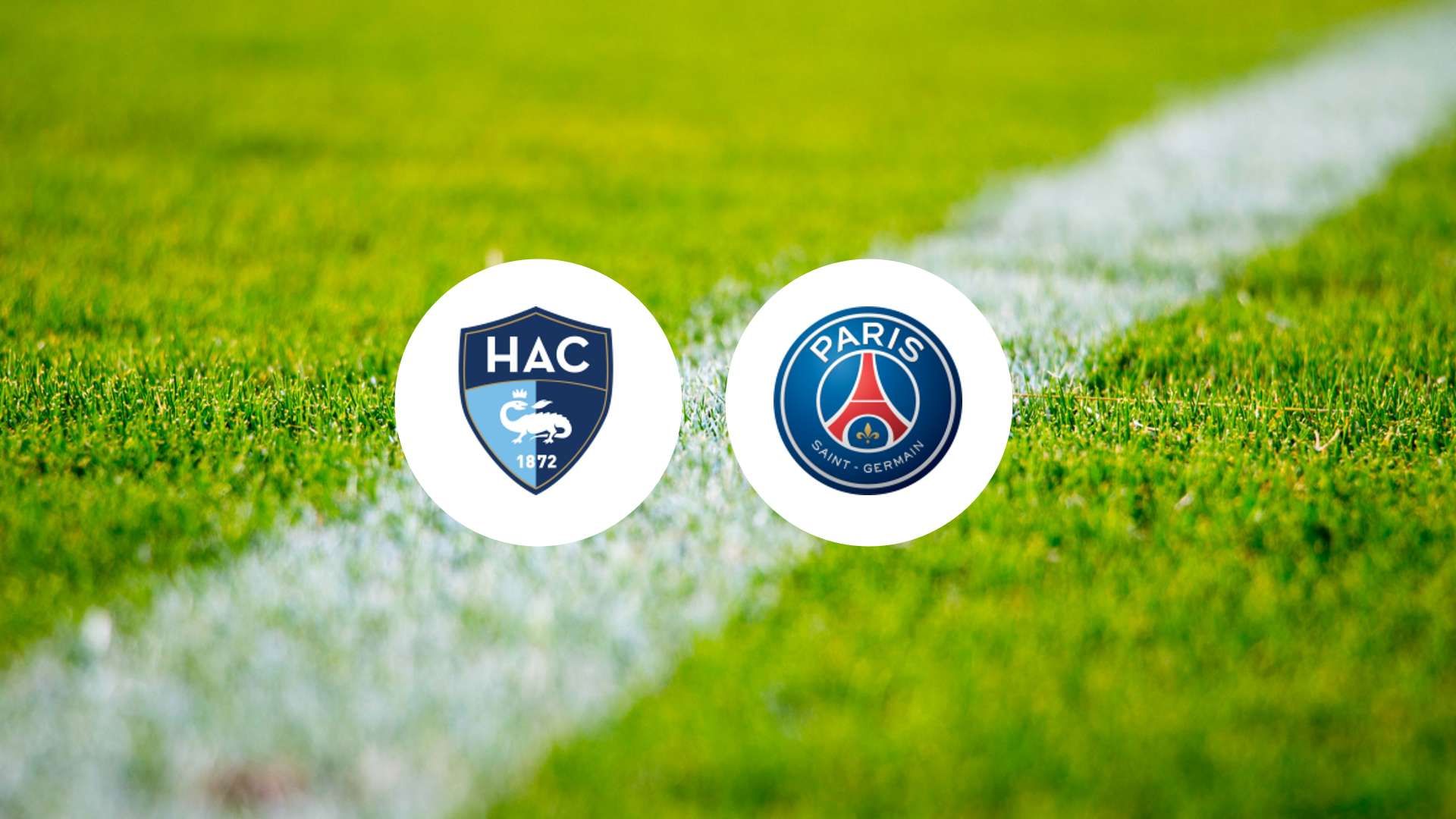 Le PSG commence sa défense du titre face au promu Le Havre