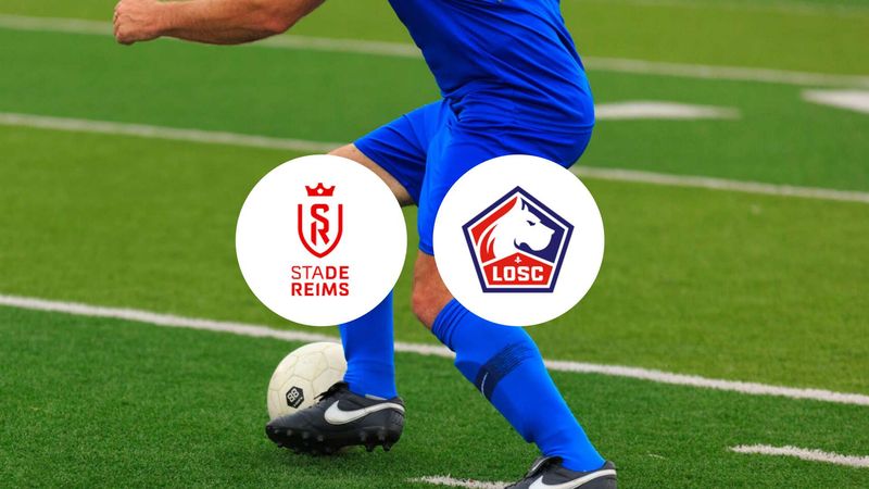 Lille a-t-il ce qu'il faut pour battre Reims en Ligue 1 ?