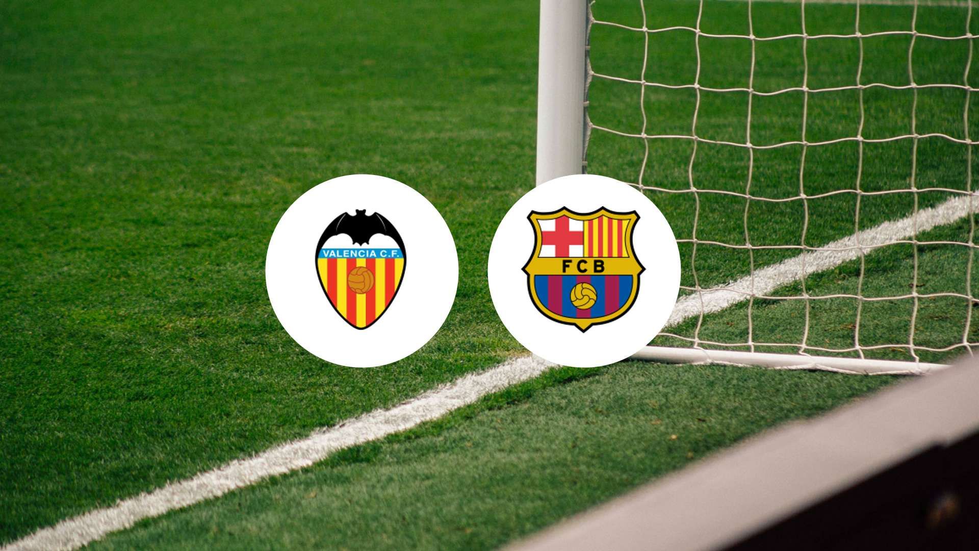 Le FC Barcelone face à Valence : ouverture choc, qui sortira vainqueur ?