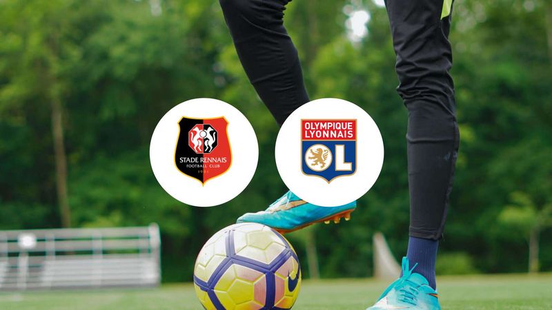 Lyon ouvre sa saison de Ligue 1 par un choc face à Rennes !