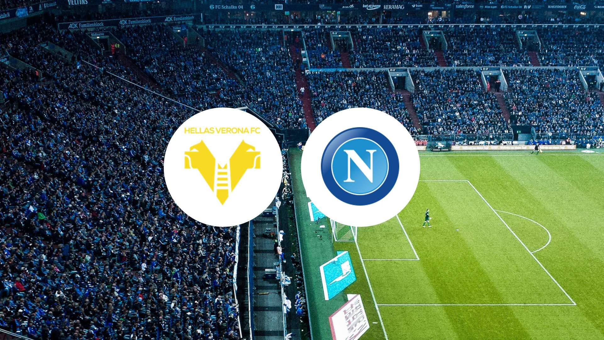 Naples face à Vérone : début de saison explosif pour la Serie A ?
