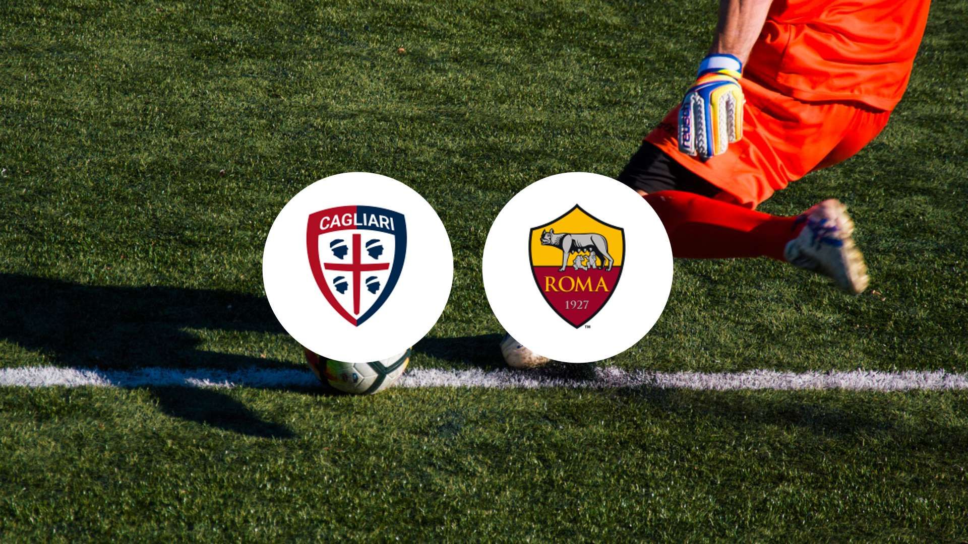 La Roma débute la Serie A par un choc contre Cagliari, surprise en vue ?