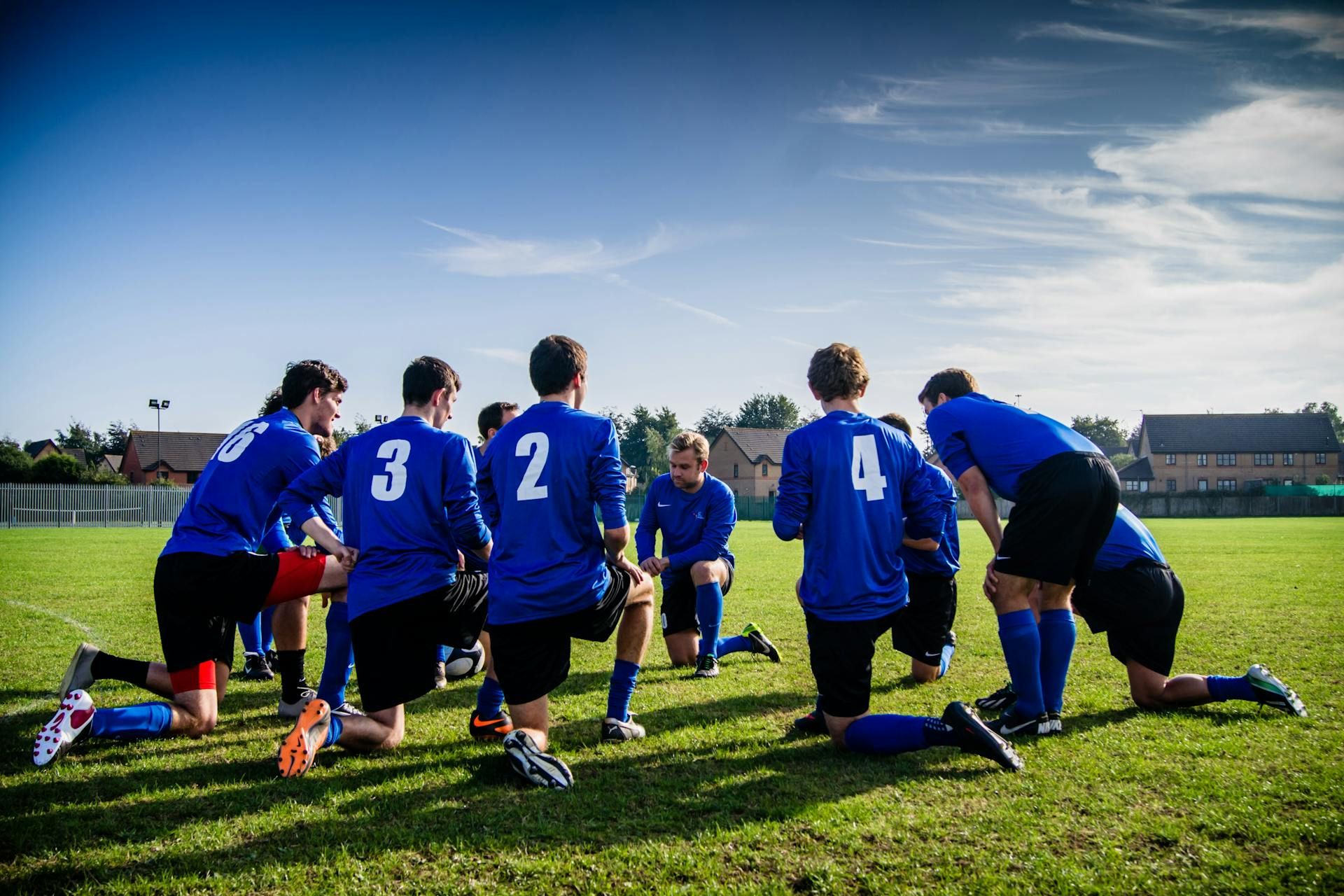 Comment analyser un match de football une fois terminé