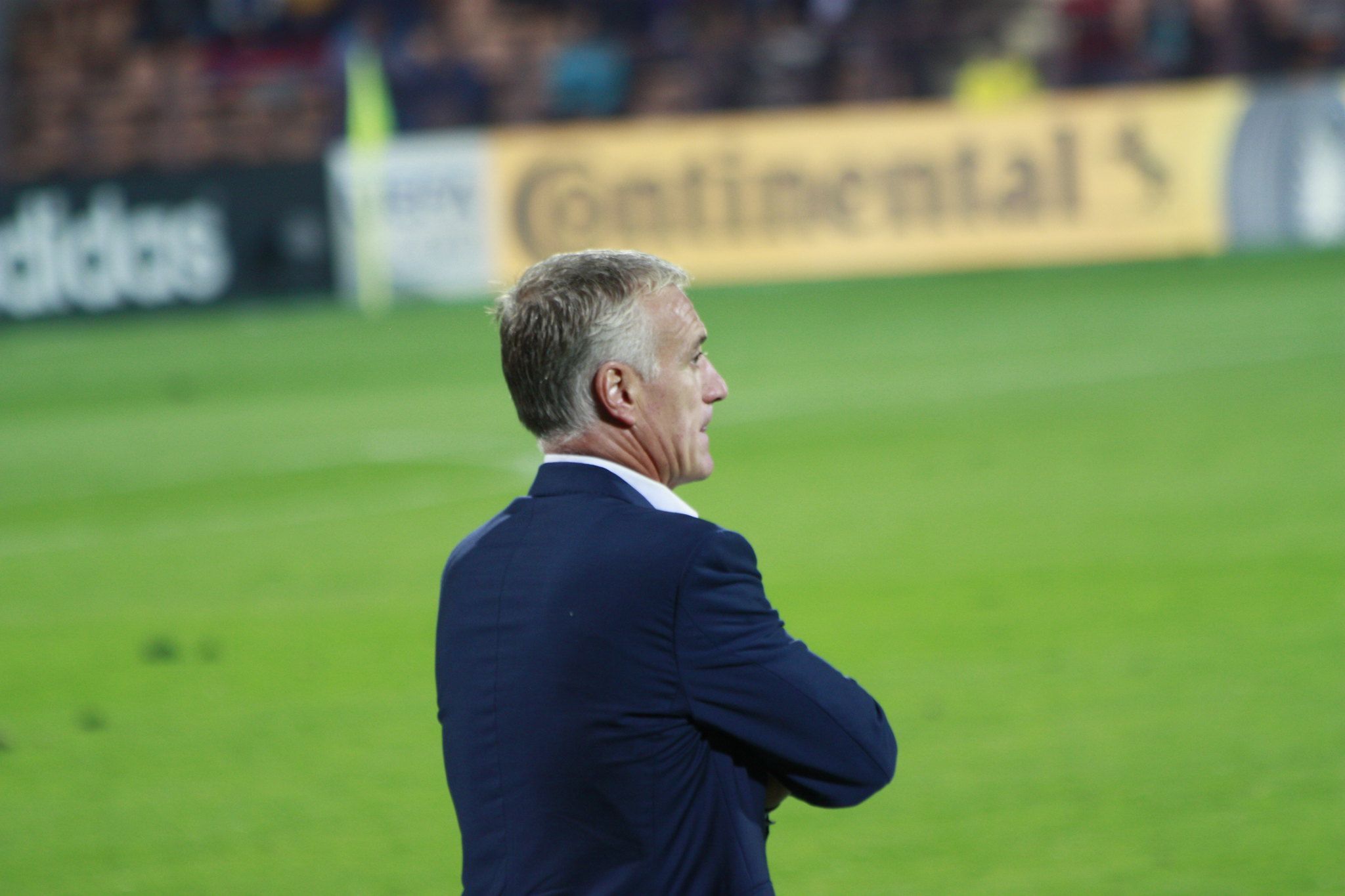Didier Deschamps : De mur défensif à stratège offensif