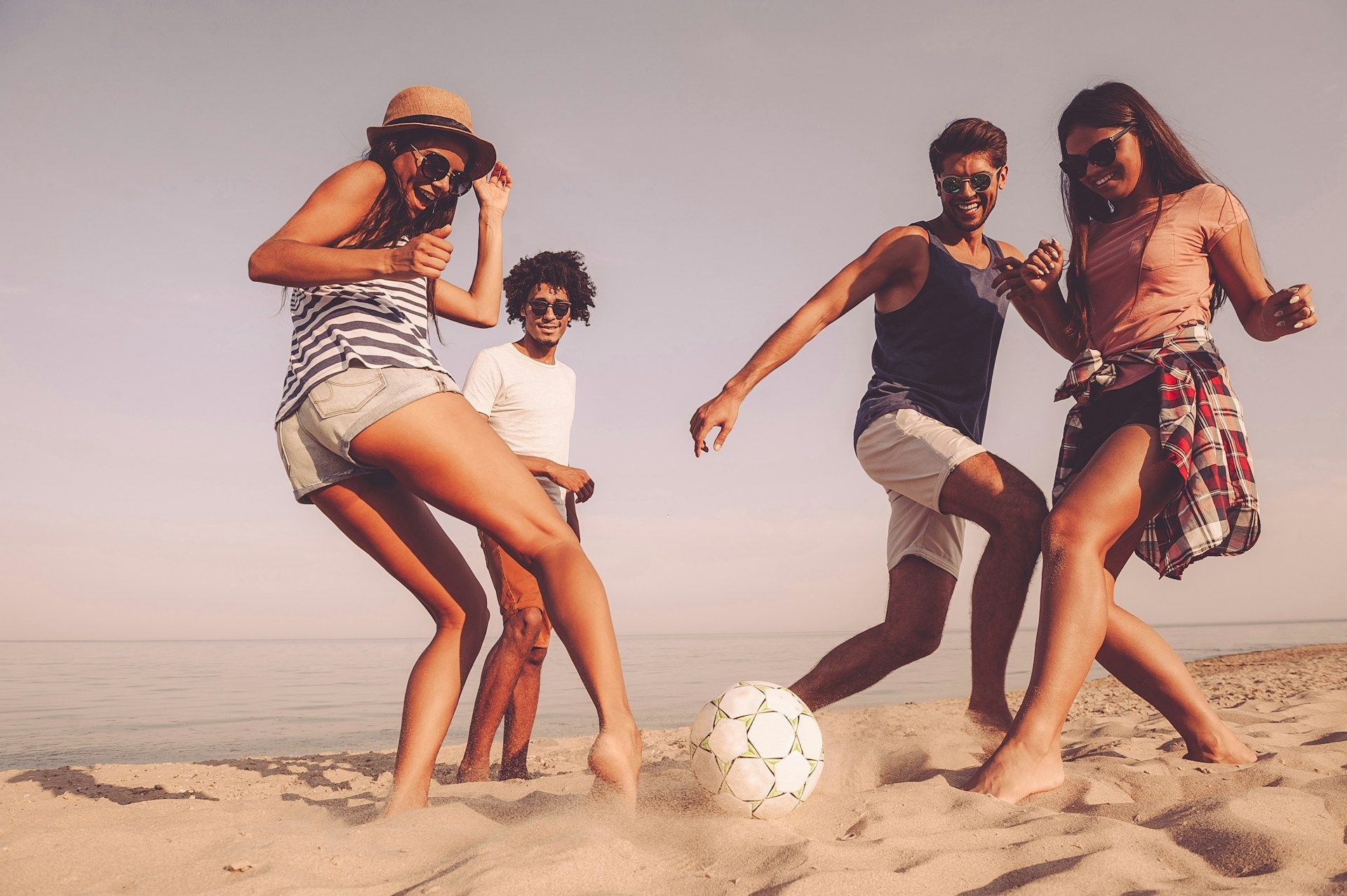 La force sociale du football: comment un seul jeu façonne tant de vies