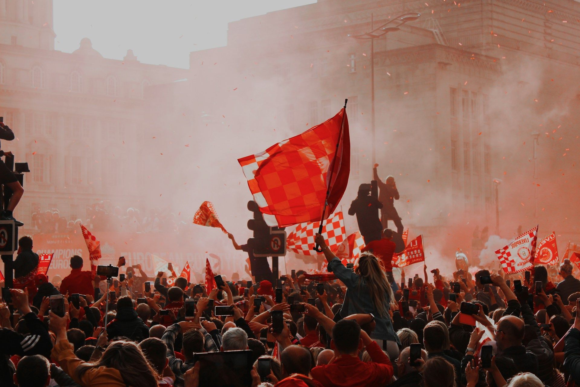 Le club de Liverpool a infligé une défaite cuisante à l'équipe d'Eintracht