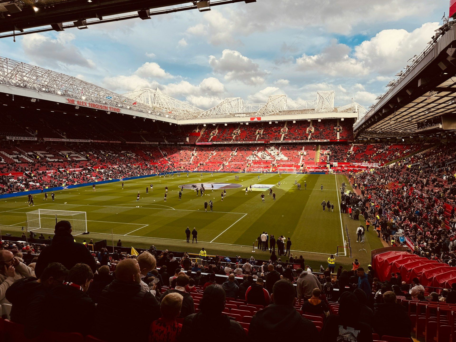 Où et comment acheter des billets pour voir Manchester United ?