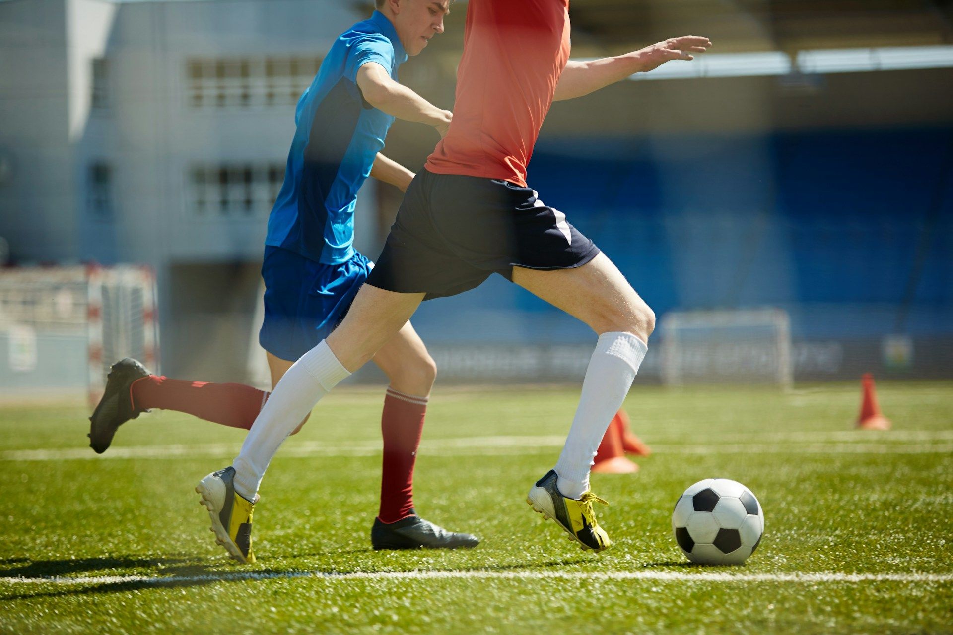 Conseils pour un streaming mobile sans interruption : supprimer la mise en mémoire tampon lors d'événements sportifs