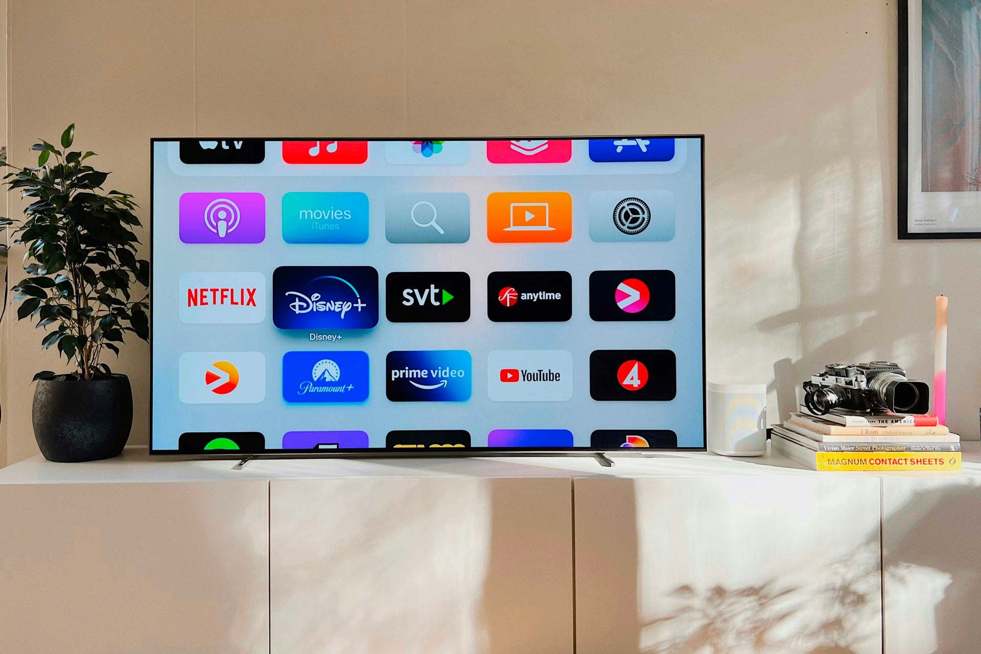 Liste des plateformes de streaming foot