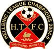 Logo Highworth Town