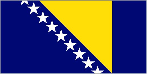 Logo Bosnie et Herzégovine