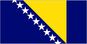 Logo Bosnie et Herzégovine