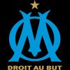Logo Olympique Marseille (F)