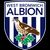 Logo West Bromwich Albion