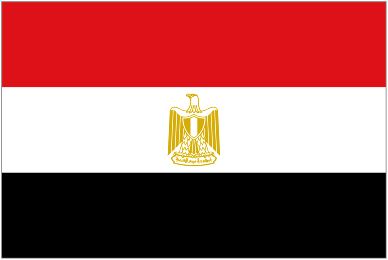 Logo Égypte U23