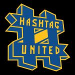 Logo Hashtag United
