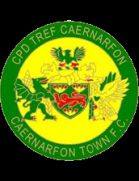 Logo Caernarfon Town