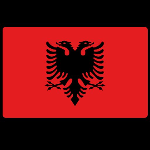 Logo Albanie