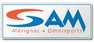 Logo SA Merignac