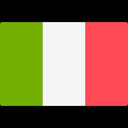 Logo Italie (F)