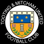 Logo Tooting & Mitcham United
