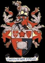 Logo Godalming Town