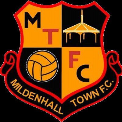 Logo Mildenhall Town FC