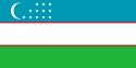Logo Ouzbékistan