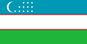 Logo Ouzbékistan