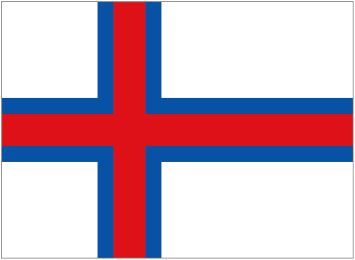 Logo Îles Féroé