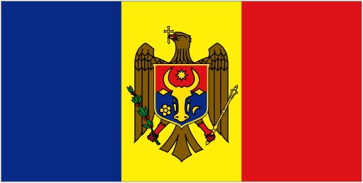 Logo Moldavie