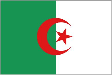 Logo Algérie