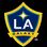 Logo LA Galaxy
