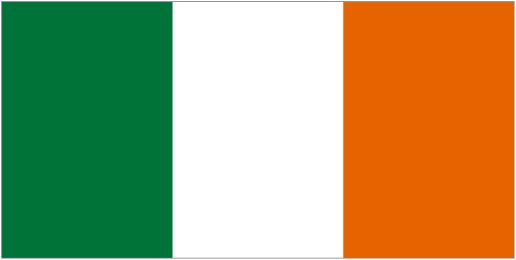 Logo République d'Irlande
