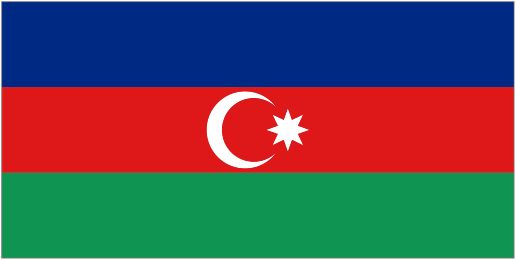 Logo Azerbaïdjan