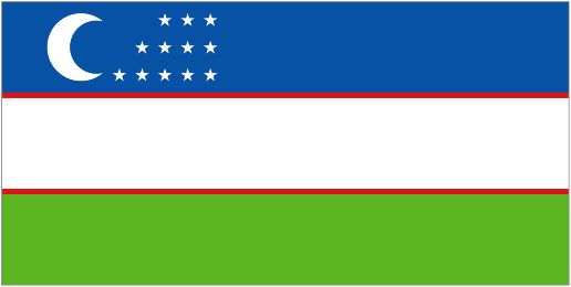 Logo Ouzbékistan U23