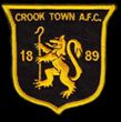 Logo Crook Town AFC