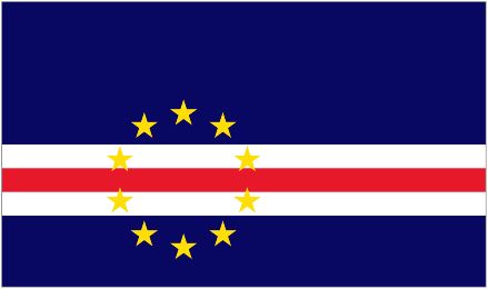 Logo Îles du Cap-Vert
